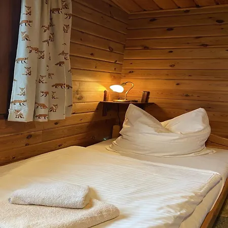 Holiday home Cozy On A Horse Farm In The L Neburg Heath Eschede