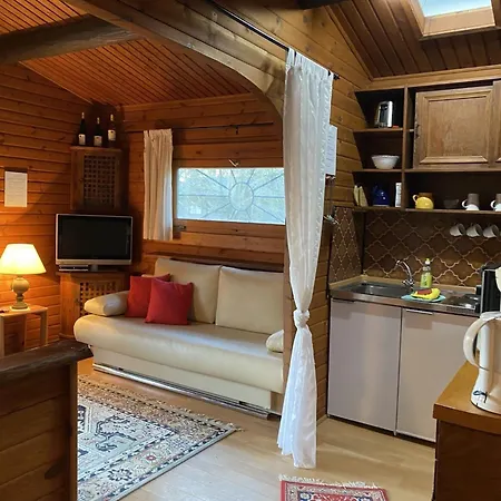 Cozy On A Horse Farm In The L Neburg Heath Holiday home