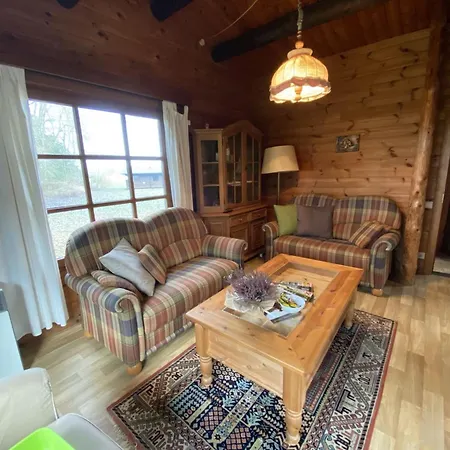 Holiday home Cozy On A Horse Farm In The L Neburg Heath *