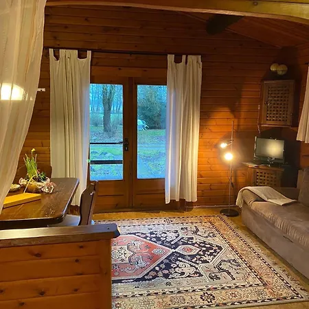 Cozy On A Horse Farm In The L Neburg Heath Holiday home
