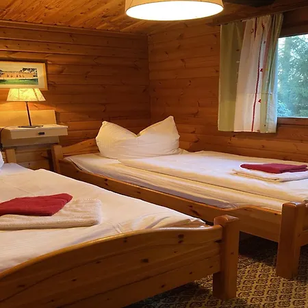 Cozy On A Horse Farm In The L Neburg Heath Holiday home *