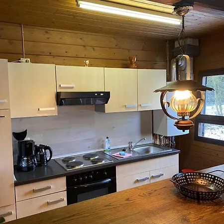 Cozy On A Horse Farm In The L Neburg Heath Holiday home *