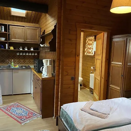 Holiday home Cozy On A Horse Farm In The L Neburg Heath *