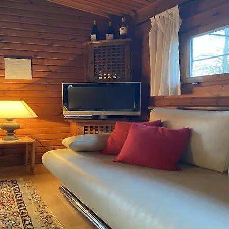 Cozy On A Horse Farm In The L Neburg Heath Holiday home *