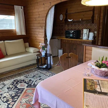 Cozy On A Horse Farm In The L Neburg Heath *