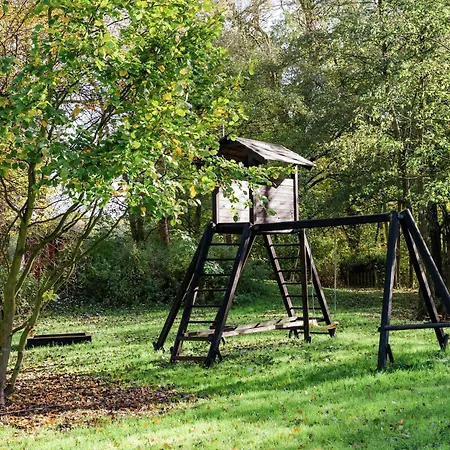 Cozy On A Horse Farm In The L Neburg Heath Holiday home