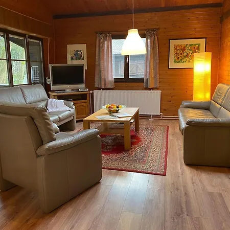 Holiday home Cozy On A Horse Farm In The L Neburg Heath Eschede