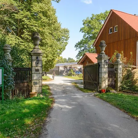 Сasa de vacaciones Cozy On A Horse Farm In The L Neburg Heath
