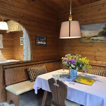 Gemuetliche Unterkuenfte Auf Dem Reiterhof In Casa de Férias