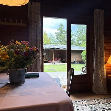 Casa de Férias Gemuetliche Unterkuenfte Auf Dem Reiterhof In Eschede