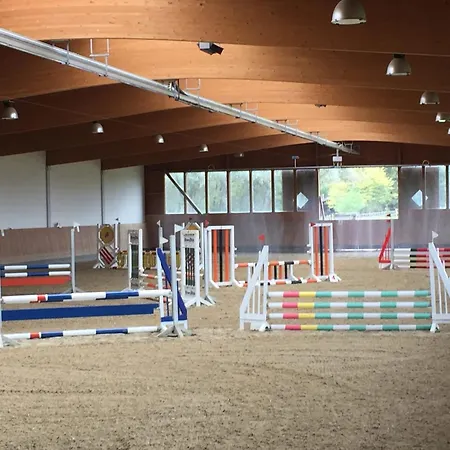 Gemuetliche Unterkuenfte Auf Dem Reiterhof In Eschede