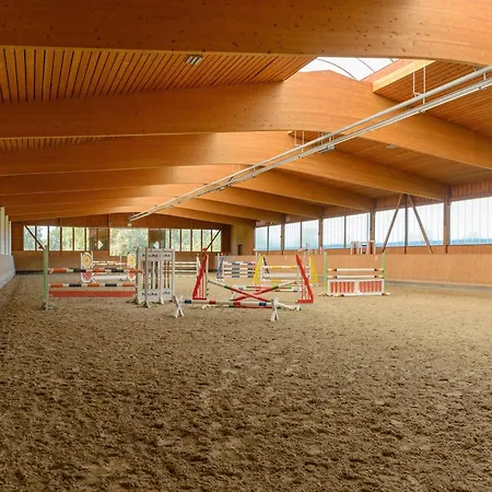 Prázdninový dům Gemuetliche Unterkuenfte Auf Dem Reiterhof In