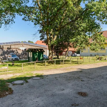 Prázdninový dům Gemuetliche Unterkuenfte Auf Dem Reiterhof In Eschede