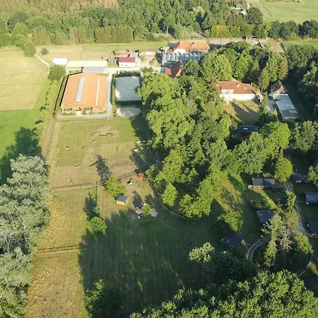 Gemuetliche Unterkuenfte Auf Dem Reiterhof In Eschede