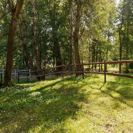 Gemuetliche Unterkuenfte Auf Dem Reiterhof In Prázdninový dům *