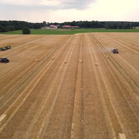 Gemuetliche Unterkuenfte Auf Dem Reiterhof In Prázdninový dům