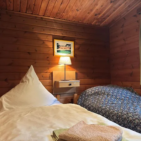 Gemuetliche Unterkuenfte Auf Dem Reiterhof In Prázdninový dům *