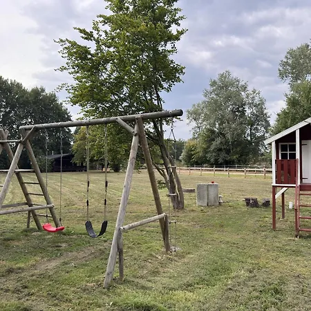Prázdninový dům Gemuetliche Unterkuenfte Auf Dem Reiterhof In Eschede