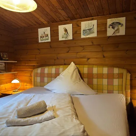 Prázdninový dům Gemuetliche Unterkuenfte Auf Dem Reiterhof In