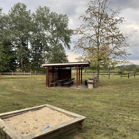 Gemuetliche Unterkuenfte Auf Dem Reiterhof In Prázdninový dům