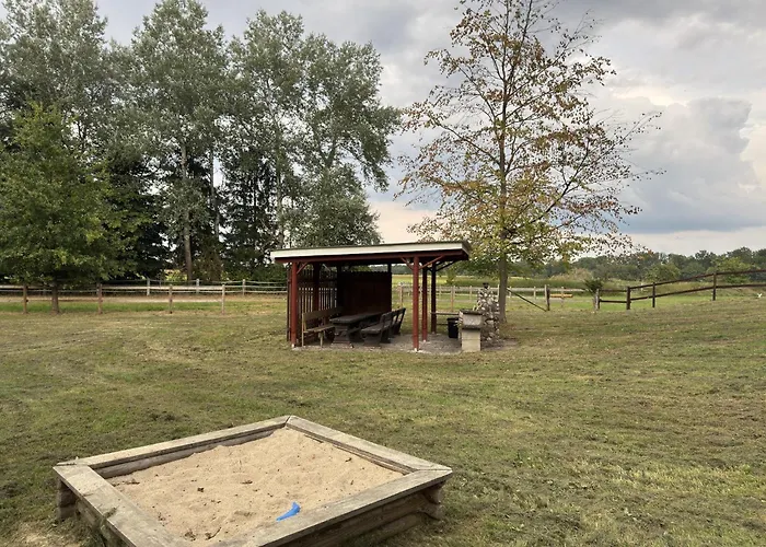 Semesterbostad Gemuetliche Unterkuenfte Auf Dem Reiterhof In Eschede