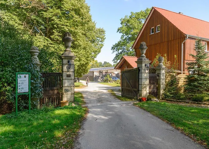 Gemuetliche Unterkuenfte Auf Dem Reiterhof In * Eschede