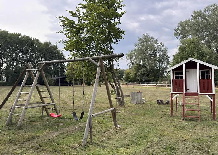 Semesterbostad Gemuetliche Unterkuenfte Auf Dem Reiterhof In Eschede