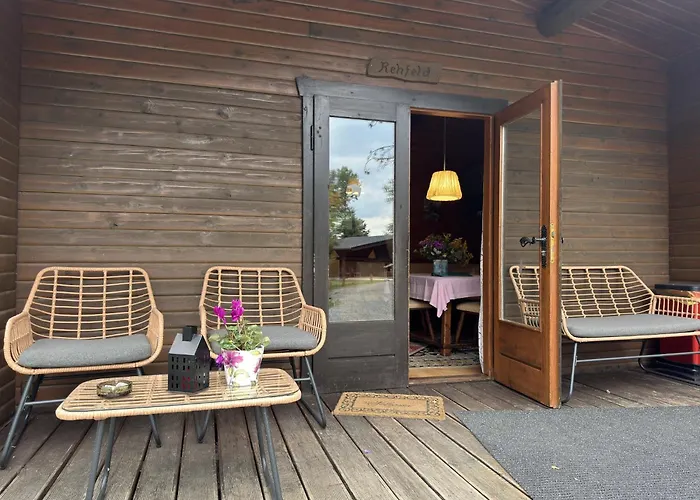 Semesterbostad Gemuetliche Unterkuenfte Auf Dem Reiterhof In *