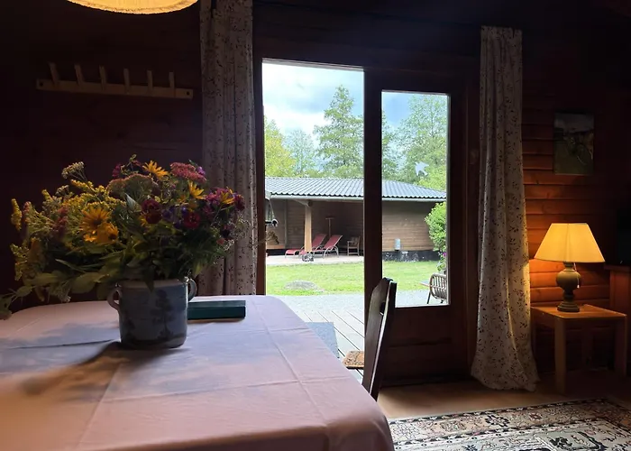 בית נופש Gemuetliche Unterkuenfte Auf Dem Reiterhof In Eschede