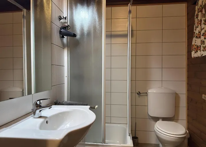 Gemuetliche Unterkuenfte Auf Dem Reiterhof In Semesterbostad