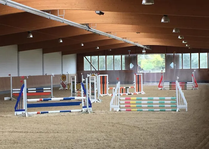 Gemuetliche Unterkuenfte Auf Dem Reiterhof In Eschede