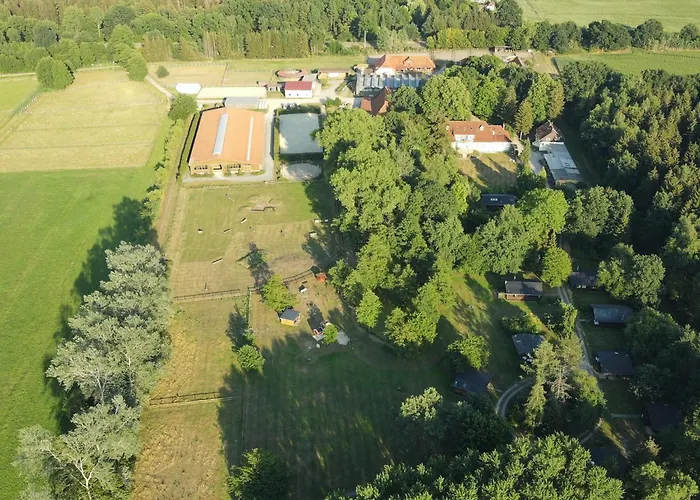 Semesterbostad Gemuetliche Unterkuenfte Auf Dem Reiterhof In