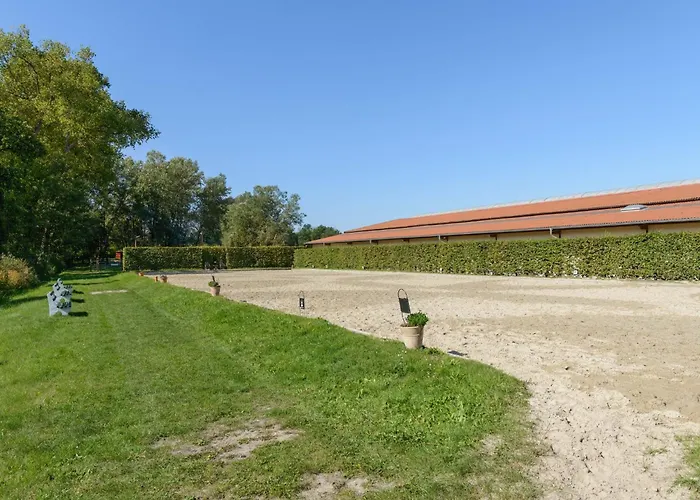 Gemuetliche Unterkuenfte Auf Dem Reiterhof In בית נופש
