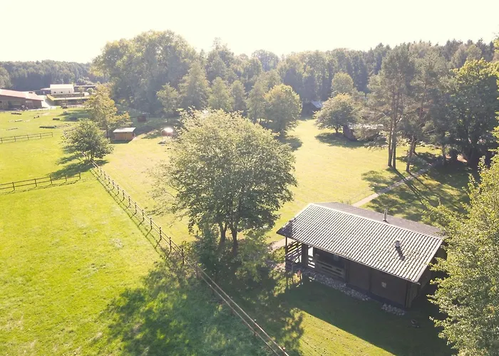 בית נופש Gemuetliche Unterkuenfte Auf Dem Reiterhof In Eschede