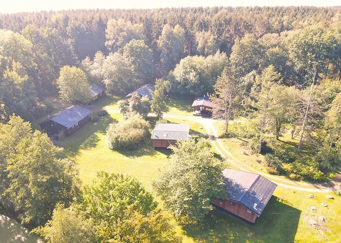 Gemuetliche Unterkuenfte Auf Dem Reiterhof In Eschede