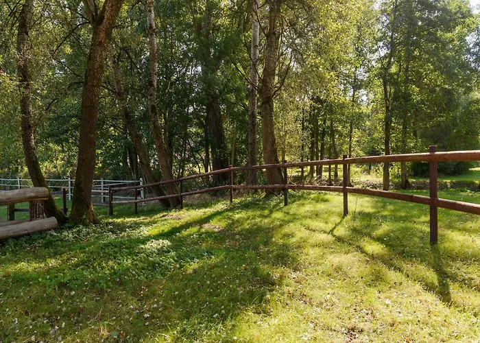 Semesterbostad Gemuetliche Unterkuenfte Auf Dem Reiterhof In *