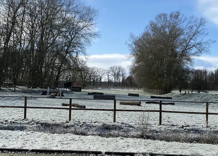 Gemuetliche Unterkuenfte Auf Dem Reiterhof In * Eschede