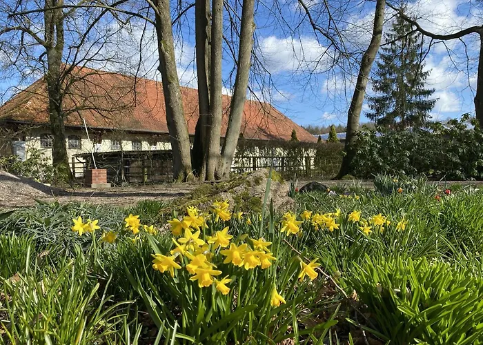 Gemuetliche Unterkuenfte Auf Dem Reiterhof In בית נופש